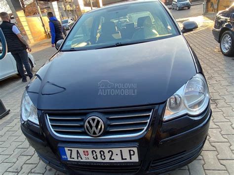 Polovni Volkswagen Polo 2006 God Polovni Automobili Srbija Kragujevac