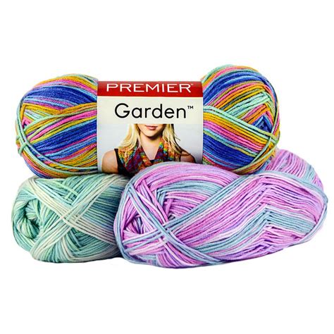 Ravelry Premier Yarns Garden