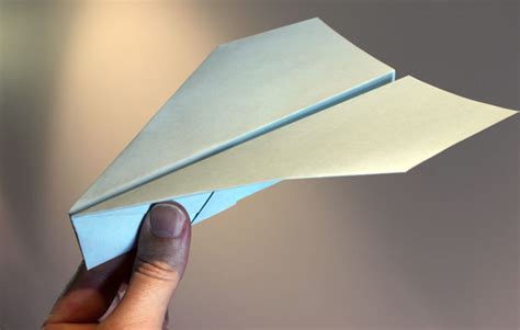 Paper plane designs - Double Helix