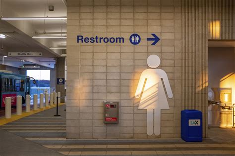 Wayfinding the Future at LAX - SPD - Selbert Perkins Design