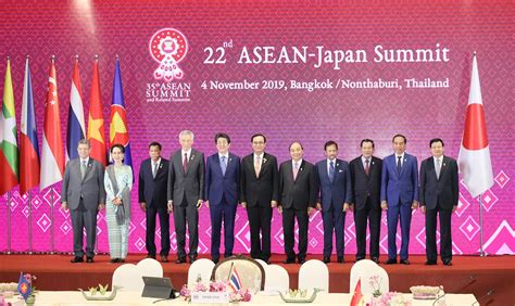 令和元年11月4日 Asean関連首脳会議出席等 2日目 令和元年 総理の一日 ニュース 首相官邸ホームページ