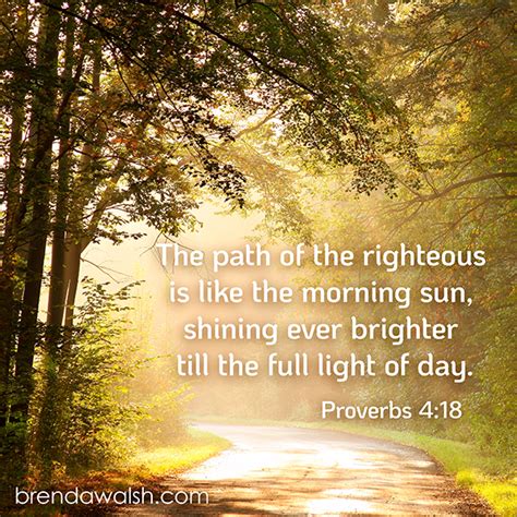 A Brighter Day Brenda Walsh Scripture Images