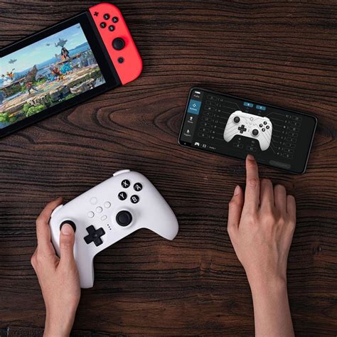 8bitdo ultimate アルティメット ワイヤレス コントローラー 8bit プロコン 2 4G 充電ドック付き スイッチ