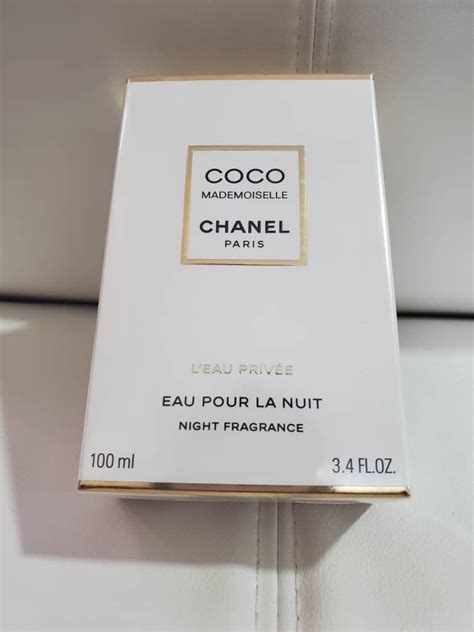 Coco Mademoiselle By Chanel 100ml Edp Original Beauty And Personal Care