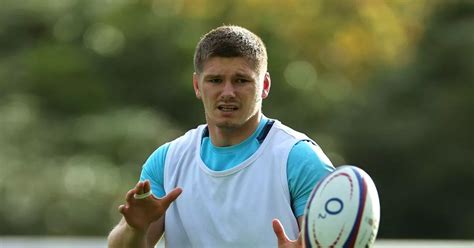 Owen Farrell to captain England against Argentina after concussion all ...