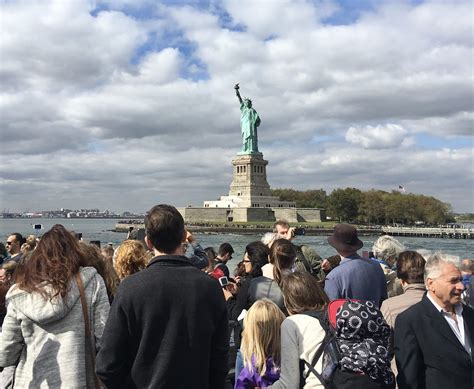 Estátua Da Liberdade Dicas Como Visitar E Ingressos Nova York E Você