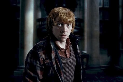 Ron Weasley Was Never Just A Sidekick