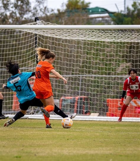 Women's Soccer Remains Faithful Despite Loss Against Japanese All-Star ...