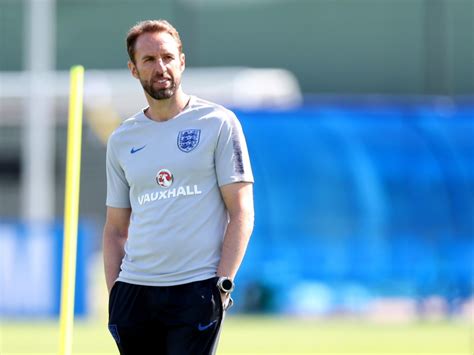 World Cup 2018: Gareth Southgate describes talk of England deliberately ...