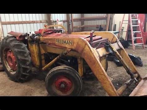 E Massey Ferguson Power Steering Youtube Massey Ferguson