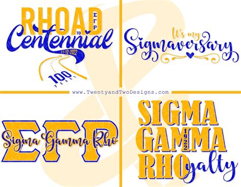 Sgrho Poodle Svg Sgrho Paraphernalia Rhoyal Svg Sigma Gamma Etsy In