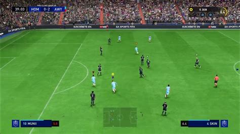 Strike Nvii Playing Ea Sports™ Fifa 23 Xbox Series X S On Xbox Series X