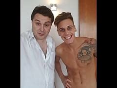Chris Diamond Naked Presented By Andrea Diprè Free Mobile Porn Videos iPornTV