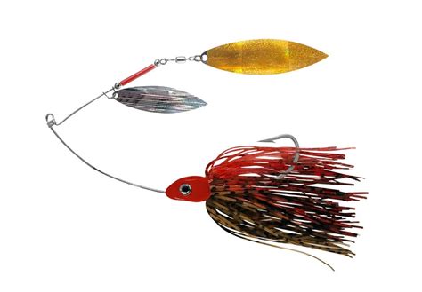 Isca Artificial Spinner Bait Deconto Gramas Isca De Fundo Para