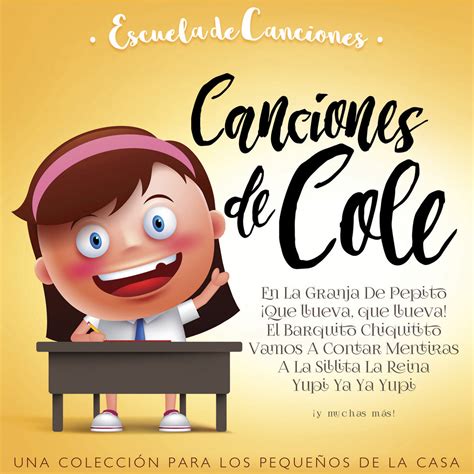 Música infantil Los mejores discos con canciones para niños