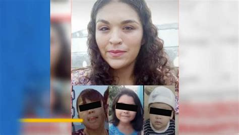 Hallan a madre con sus tres hijos estaban desaparecidos en García El