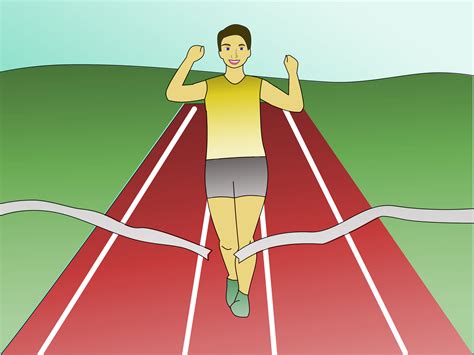 How To Run A Faster 800m 9 Steps With Pictures Wikihow