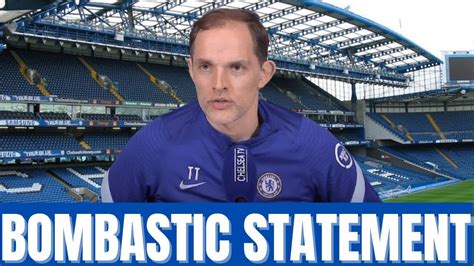 ⚽ Angry Thomas Tuchel Has Surprising Attitude After Chelsea Failed