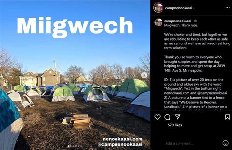 Camp Nenookaasi Burns Down, Finds New Home - UNICORN RIOT