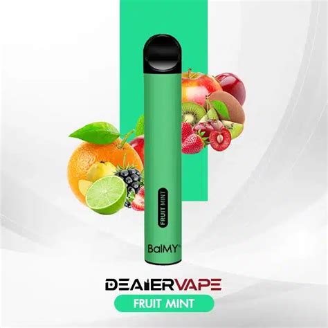 Balmy Disposable Pod Dealervape