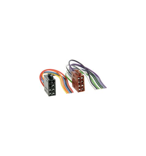 Conector Universal ISO Macho Terminales Hembra 2 P Distribuciones Calver