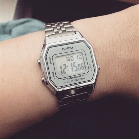 #casio #retro #watch | Casio, Casio watch, Accessories