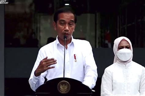 Jokowi Sedih Dengar Masyarakat Berobat Ke Luar Negeri Pilar ID