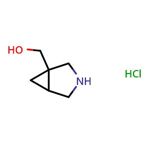 3 Azabicyclo 3 1 0 Hexane 1 Methanol Hydrochloride 97 CAS 1427356