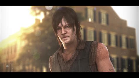 Daryl Dixon by AnubisDHL on DeviantArt