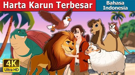 Harta Karun Terbesar The Greatest Treasure In Indonesian