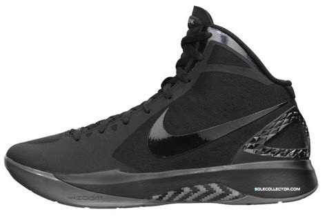 Nike Zoom Hyperdunk 2011 August 2011 Lineup Sole Collector