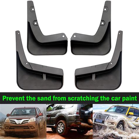 For Suzuki Vitara 2016 2022 Mud Flaps Splash Guards Mudguard Front