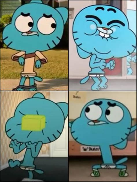 Gumball Watterson In His Tighty Whities 7 By Atightywhitieteen On Deviantart