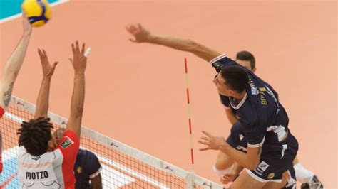 Volley A La Consar Rcm Chiude Il Suo Tour De Force Contro Motta Di