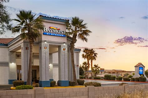 Baymont By Wyndham Casa Grande Casa Grande Az Hotels