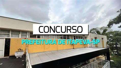 Prefeitura De Itapeva Sp Abre Cadastro Reserva Para Professor