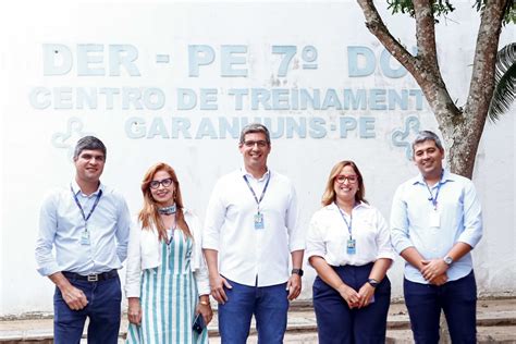 Encontro De Integra O Do Der Pe Der Departamento De Estradas De