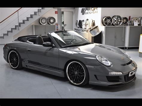 Prior Design 996 To 997 Conversion Pd3 Aerodynamic Body Kit