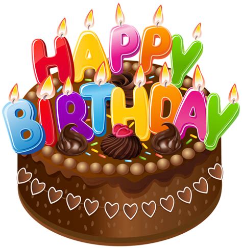 Birthday Cake Png Image Hd Png All