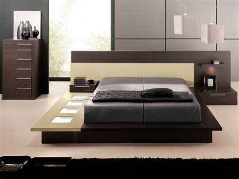 Minimalist Designs Modern Bedroom Furniture | Interior Home Designs