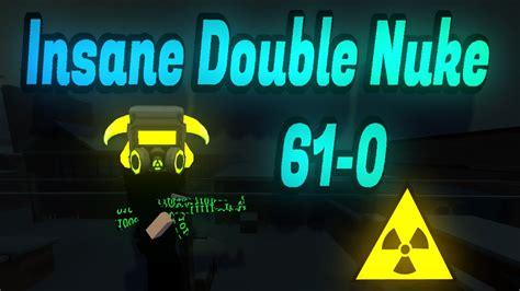 Insane Double Nuke Krunker Io Season Youtube