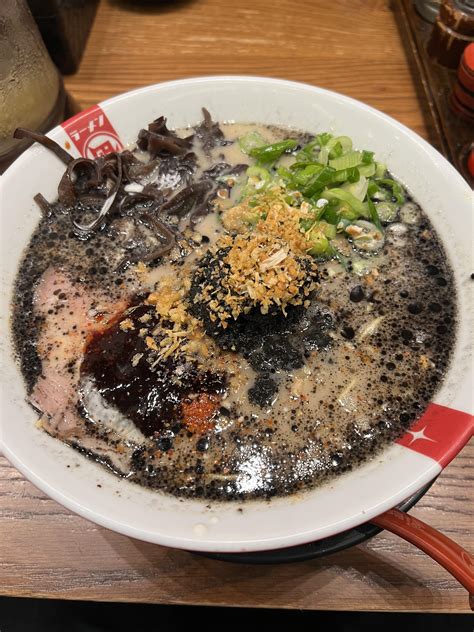 Black King From Ramen Nagi Rramen