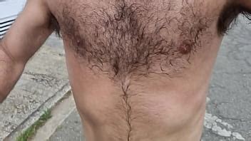 Peludo Safado Treinando Ao Ar Livre XVIDEOS