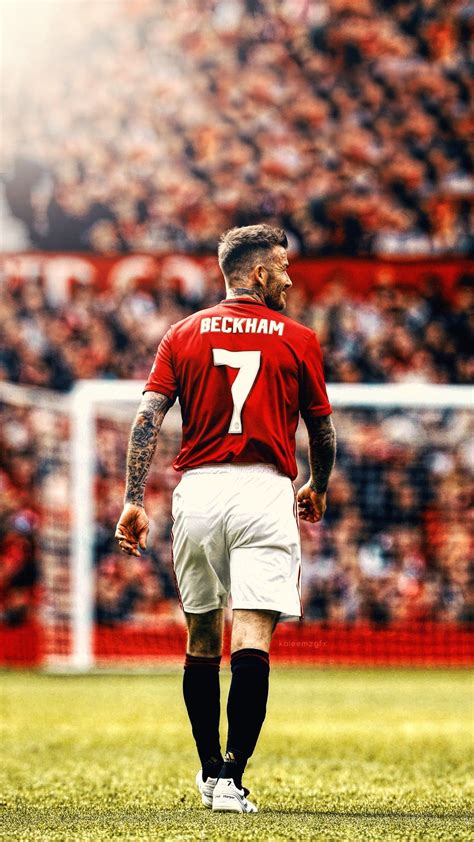 David Beckham Mu Wallpapers Wallpaper Cave