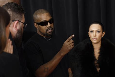 Kanye Wests Wife Bianca Censori Wont Face Legal Action Over Nude Grammys Stunt