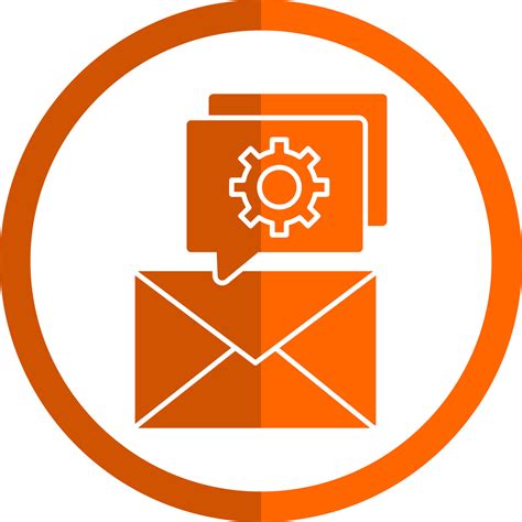 Email Support Vector Icon Design 30401797 Vector Art At Vecteezy