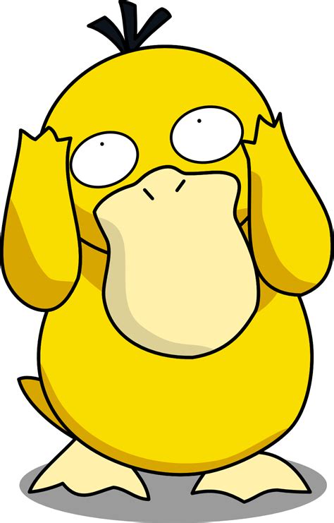 Psyduck HD Wallpapers - Wallpaper Cave