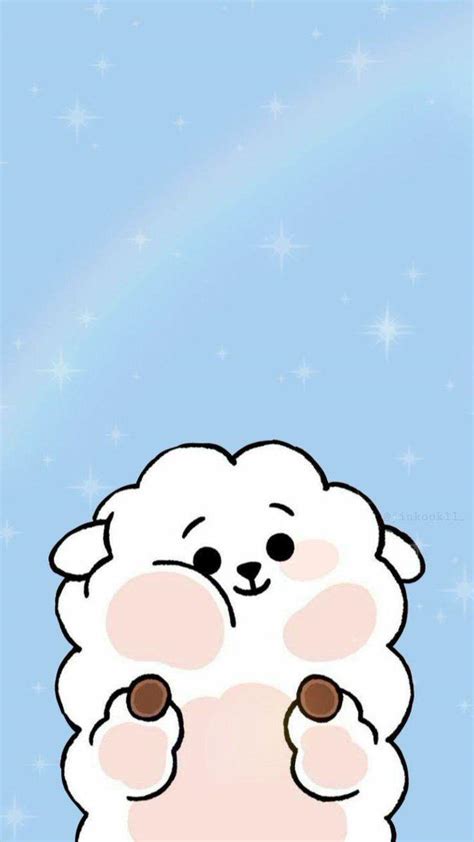 Cute BT21 Wallpapers - Top Free Cute BT21 Backgrounds - WallpaperAccess