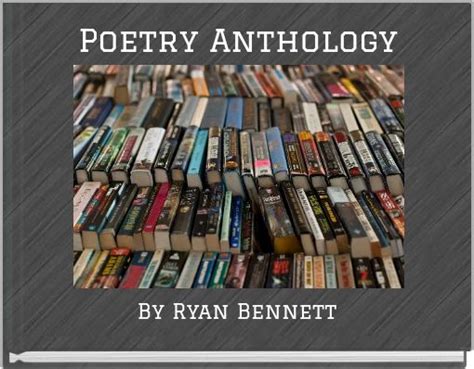 Poetry Anthology Free Stories Online Create Books For Kids