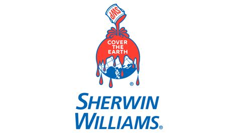 Sherwin Williams Logo and symbol, meaning, history, sign.